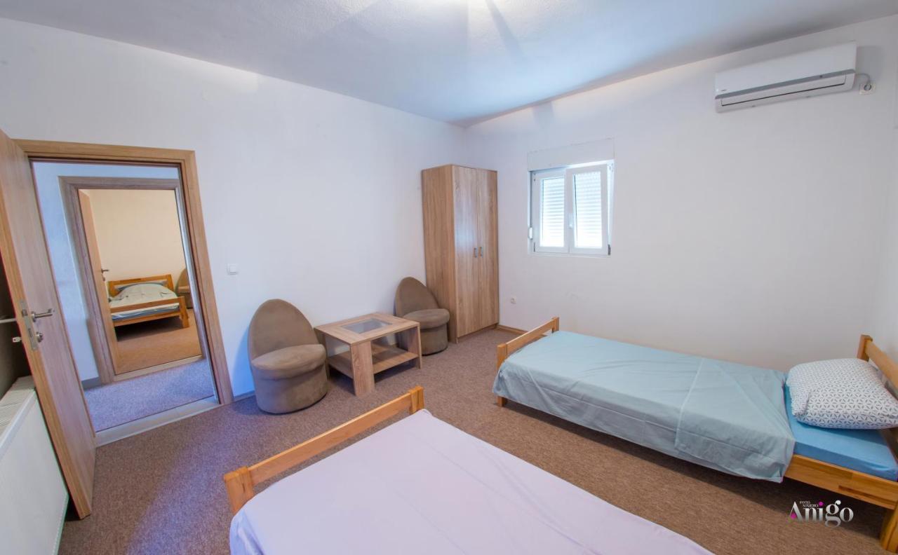 Apartments Fusion Мостар Екстериор снимка