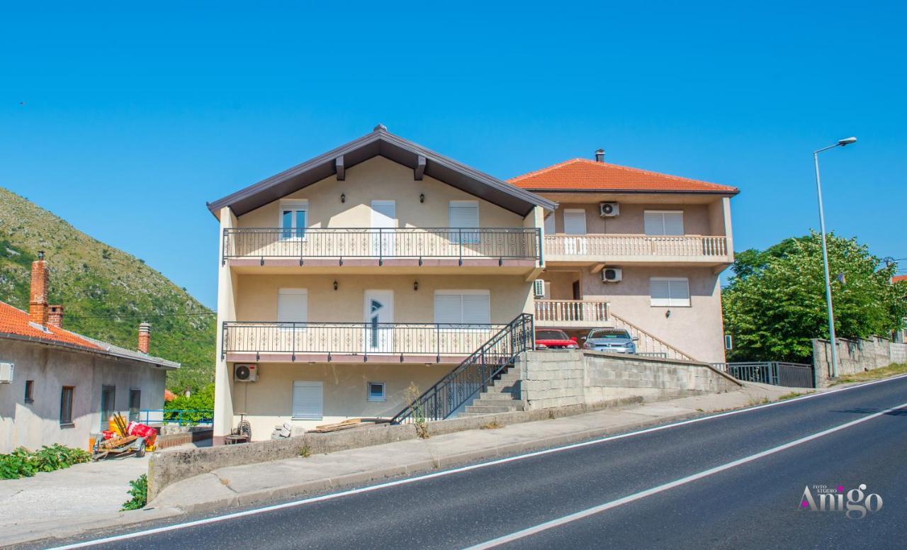 Apartments Fusion Мостар Екстериор снимка