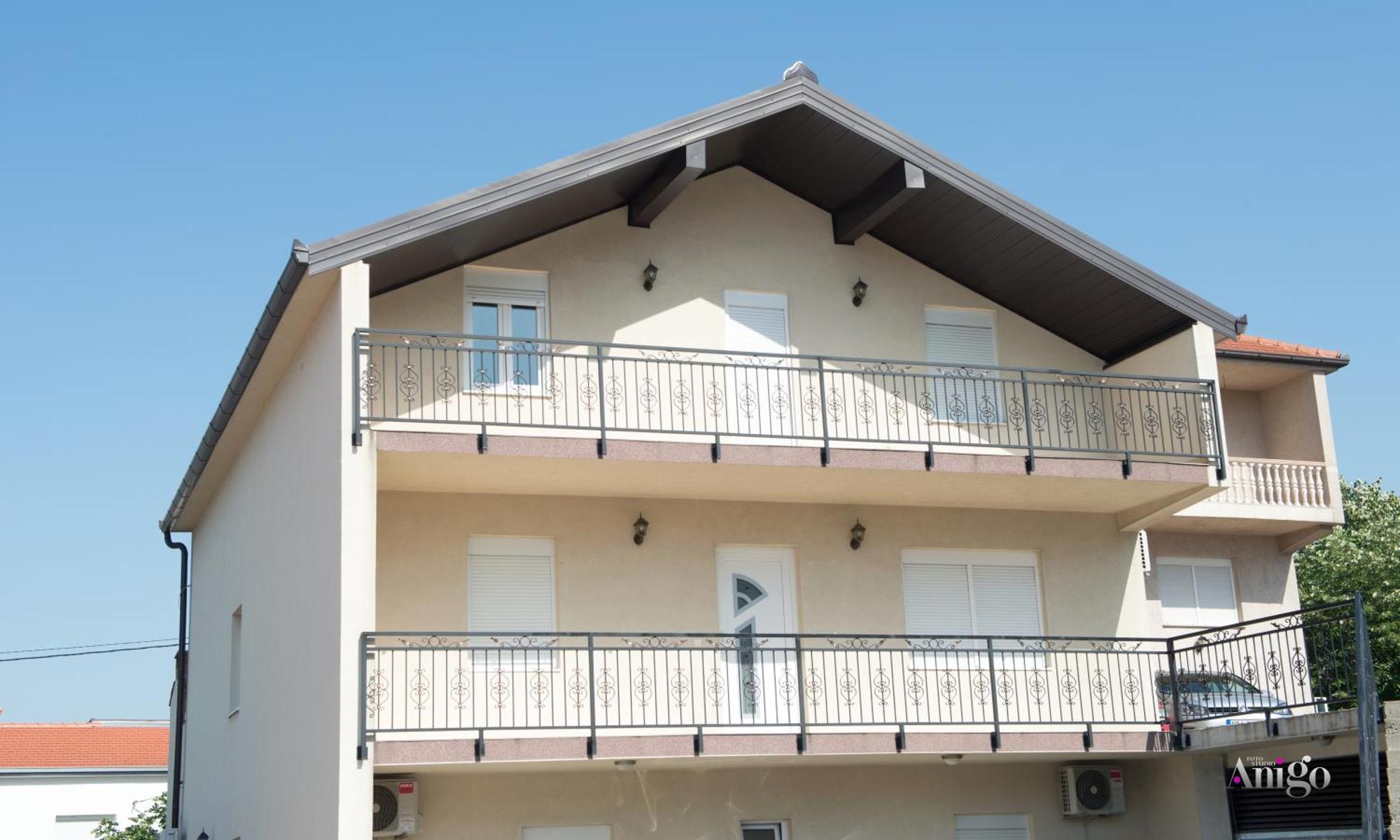 Apartments Fusion Мостар Екстериор снимка